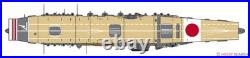 Hasegawa 40103 1350 Scale Japan Aircraft Carrier Akagi Battle of Midway Model