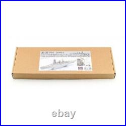 Hasegawa #68062 1/350 Battleship Nagato 1941 Detail Up Set- not included ship