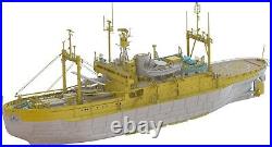 Hasegawa HP001 1/250 ANTARCTICA OBSERVATION SHIP 2nd Corps. Model Kit F/S New