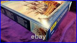 Heller 1100 Le SOLEIL ROYAL French Ship of the Line Model Kit 80899 SEALED BAGS