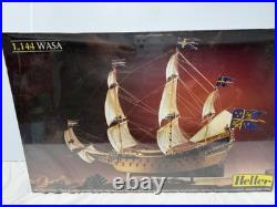 Heller 1.144 Royal Ship Hasa Model New In Box! Rare