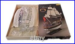 Heller 1/200 La Sirene French Model Ship Kit # 893 Unbuilt Vintage Boat 1200 Heller 1/200 La Sirene French Model Ship Kit # 893 Unbuilt Vintage Boat 1200