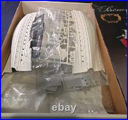 Heller 1/200 La Sirene French Model Ship Kit # 893 Unbuilt Vintage Boat 1200 Heller 1/200 La Sirene French Model Ship Kit # 893 Unbuilt Vintage Boat 1200