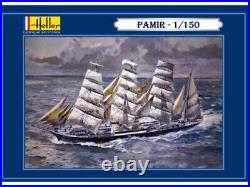 Heller 80887 1150 Parmir Sailing Ship Plastic Model Kit