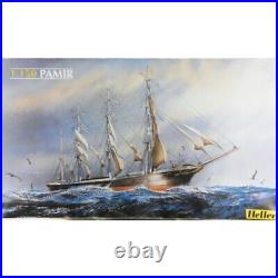 Heller #80887 1/150 Pamir 4-Masted Sailing Ship