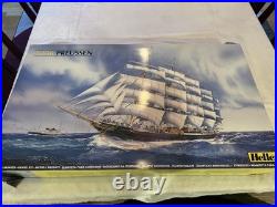 Heller 813 Preussen Sailing Ship Plastic Model Ship Kit 1/150 Scale