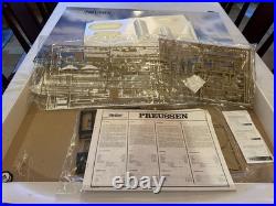 Heller 813 Preussen Sailing Ship Plastic Model Ship Kit 1/150 Scale