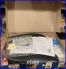 Heller Le Soleil Royal Plastic Ship Model Kit 80899 1/100 Opened Complete Kit Heller Le Soleil Royal Plastic Ship Model Kit 80899 1/100 Opened Complete Kit