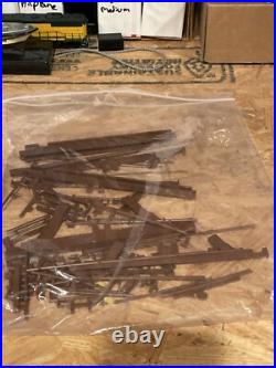 Heller Le Soleil Royal Plastic Ship Model Kit 80899 1/100 Opened Complete Kit Heller Le Soleil Royal Plastic Ship Model Kit 80899 1/100 Opened Complete Kit