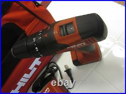 Hilti Sf 2h-a Hammer Drill Complete Kit, New Model, With Hilti Bag, Fast Ship