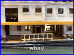 Historical Istanbul Model Ships Kits Floating Ship Model Wooden Ship Model