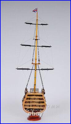 Hms Victory Cross Section