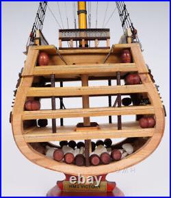 Hms Victory Cross Section