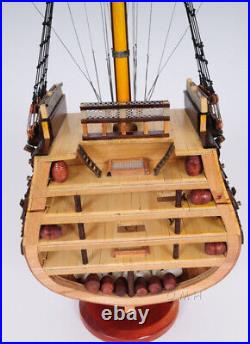 Hms Victory Cross Section