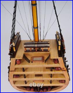 Hms Victory Cross Section