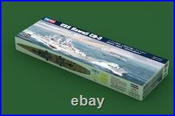 HobbyBoss 86515 US Battlecruiser Hawaii 1/350 Scale Plastic Model Kit