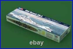 HobbyBoss 86515 US Battlecruiser Hawaii 1/350 Scale Plastic Model Kit HobbyBoss 86515 US Battlecruiser Hawaii 1/350 Scale Plastic Model Kit