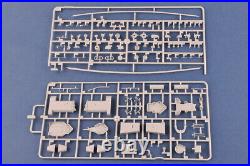 HobbyBoss 86515 US Battlecruiser Hawaii 1/350 Scale Plastic Model Kit HobbyBoss 86515 US Battlecruiser Hawaii 1/350 Scale Plastic Model Kit