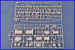 HobbyBoss 86515 US Battlecruiser Hawaii 1/350 Scale Plastic Model Kit