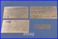 HobbyBoss 86515 US Battlecruiser Hawaii 1/350 Scale Plastic Model Kit HobbyBoss 86515 US Battlecruiser Hawaii 1/350 Scale Plastic Model Kit