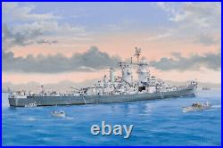 Hobby Boss 86514 1350 USS Guam CB-2 Warship Plastic Model Kit
