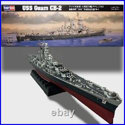 Hobby Boss 86514 1/350 Uss Guam (alaska Class Large Cruiser) Cb-2 Kit