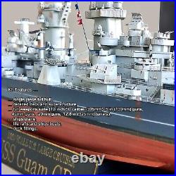 Hobby Boss 86514 1/350 Uss Guam (alaska Class Large Cruiser) Cb-2 Kit