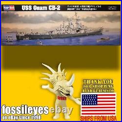 Hobby Boss 86514 1/350 Uss Guam (alaska Class Large Cruiser) Cb-2 Kit