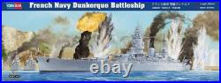 Hobby Boss French Navy Dunkerque Battleship 1/350 Ship Model Kit
