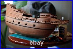 Hobby Mayflower Sailling Vessel Scale 1/50 31 788mm Wood Model Ship Kit