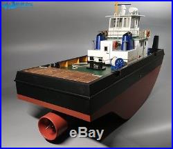 Hobby Springer Pusher Tug Scale 1/35 Model Ship Kits Boat Kits Free Ship