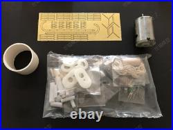 Hobby Springer Pusher Tug Scale 1/35 Wooden Model Ship Kits Boat KitDIY Shicheng