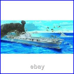 HotSale 1/200 Trumpeter USS Navy Yorktown CV5 Aircraft Carrier Warship Kit 03711