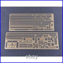 HotSale 1/200 Trumpeter USS Navy Yorktown CV5 Aircraft Carrier Warship Kit 03711