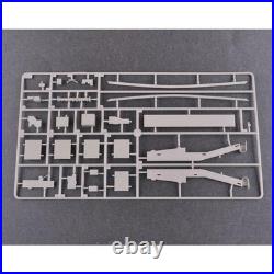 HotSale 1/200 Trumpeter USS Navy Yorktown CV5 Aircraft Carrier Warship Kit 03711