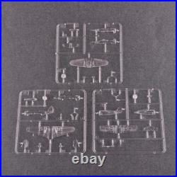 HotSale 1/200 Trumpeter USS Navy Yorktown CV5 Aircraft Carrier Warship Kit 03711
