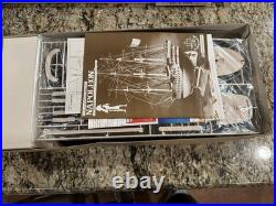 IMAI Napoleon B-401 1/150 French Ship of Line Model Kit 1977 Unbuilt