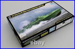 I Love Kit 1/48 Elco PT Boat USN Early Type Plastic Model Kit 64802