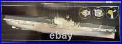 I Love Kit USS Hornet CV-8 1/200 scale plastic model kit