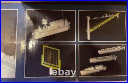 I Love Kit USS Hornet CV-8 1/200 scale plastic model kit