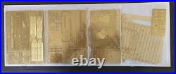 I Love Kit USS Hornet CV-8 1/200 scale plastic model kit