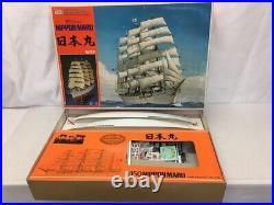 Imai 1/150 Japan Nippon Maru Sailing Ship Vintage Plastic Model Kit NEW