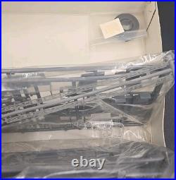 Imai 1/200 Jean Bart Model Ship Kit Vintage B-1420 Tug Boat Series with Stand New