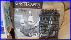 Imai 1/70 scale Mayflower sailing ship Plastic Model Kit Unassembled by Seamail
