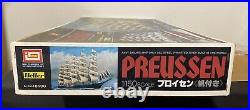 Imai Heller B-1500-18500 Preussen Model Ship Boat Kit 1/150 Scale Unbuilt New