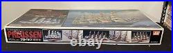 Imai Heller B-1500-18500 Preussen Model Ship Boat Kit 1/150 Scale Unbuilt New