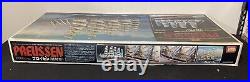 Imai Heller B-1500-18500 Preussen Model Ship Boat Kit 1/150 Scale Unbuilt New