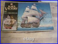 Imai Heller H. M. S. Victory model boat ship kit 1/100 scale BRAND NEW RARE