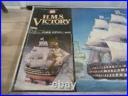 Imai Heller H. M. S. Victory model boat ship kit 1/100 scale BRAND NEW RARE