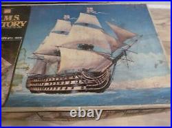 Imai Heller H. M. S. Victory model boat ship kit 1/100 scale BRAND NEW RARE